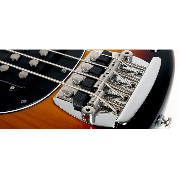 Retro '70s StingRay Bass (USA, MN) - vintage sunburst