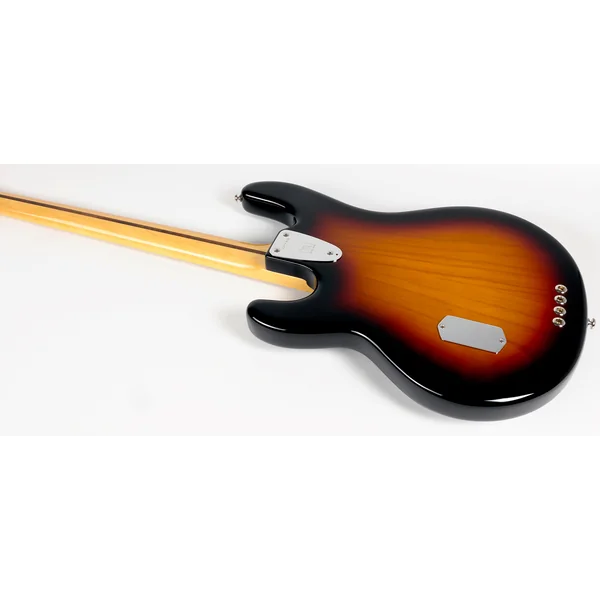 Retro '70s StingRay Bass (USA, MN) - vintage sunburst