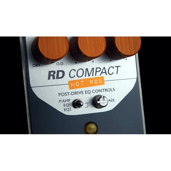 Revivaldrive RD Compact Hot Rod