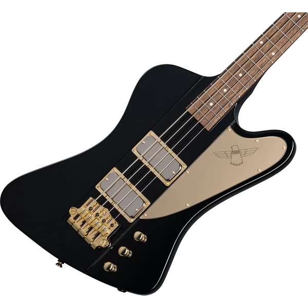 Rex Brown Thunderbird - ebony