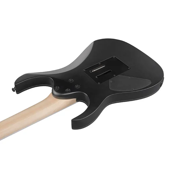 RG7420EX BKF 7-String Standard - black flat