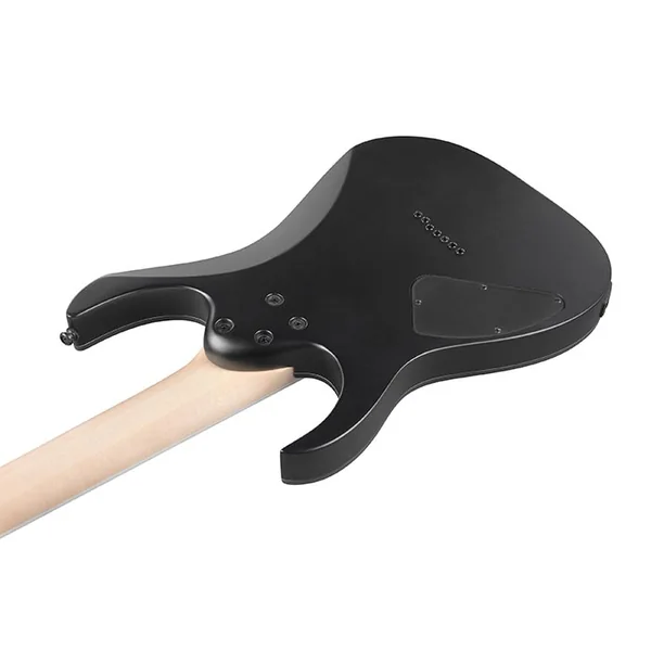 RG7421EX BKF 7-String Standard - black flat