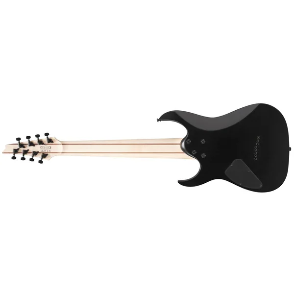 RG8EX BKF 8-String Standard - black flat