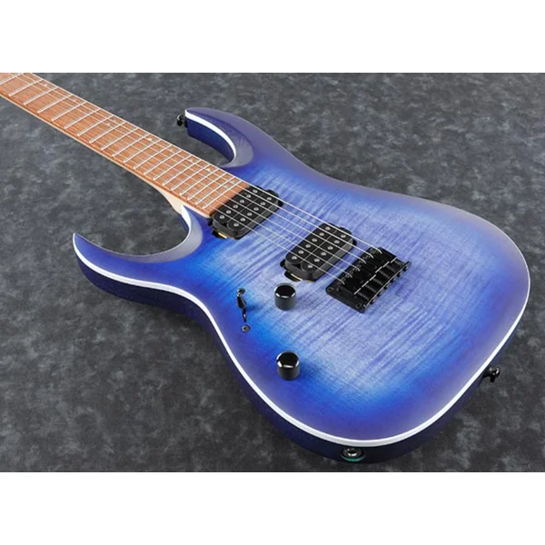 RGA42FML BLF Standard LH - blue lagoon burst flat