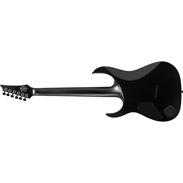 RGRTB621 BKF Iron label - black flat