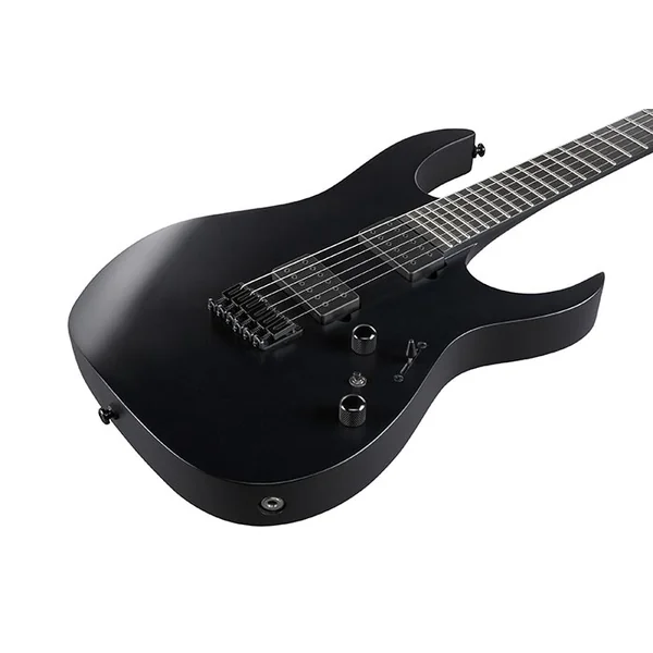 RGRTB621 BKF Iron label - black flat