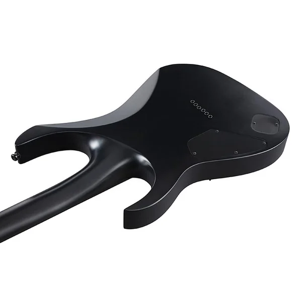 RGRTB621 BKF Iron label - black flat