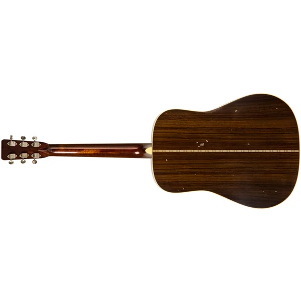 Rich Robinson D-28 - aged vintage natural