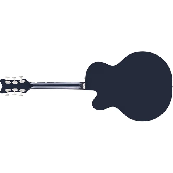 Rich Robinson G6136T-RR Magpie Bigsby Professional (Japan) - raven's breast blue