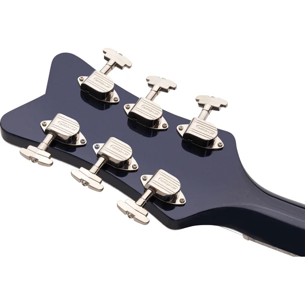 Rich Robinson G6136T-RR Magpie Bigsby Professional (Japan) - raven's breast blue