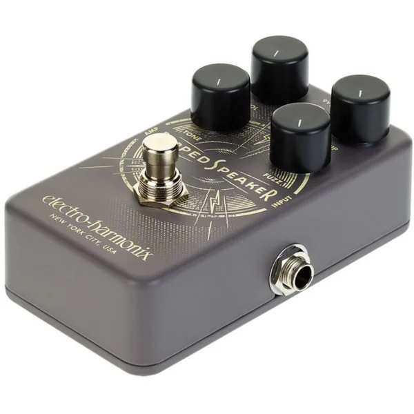 Ripped Speaker Fuzz