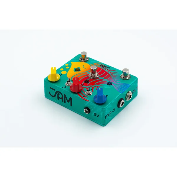 Ripply Fall Chorus Vibrato Phaser