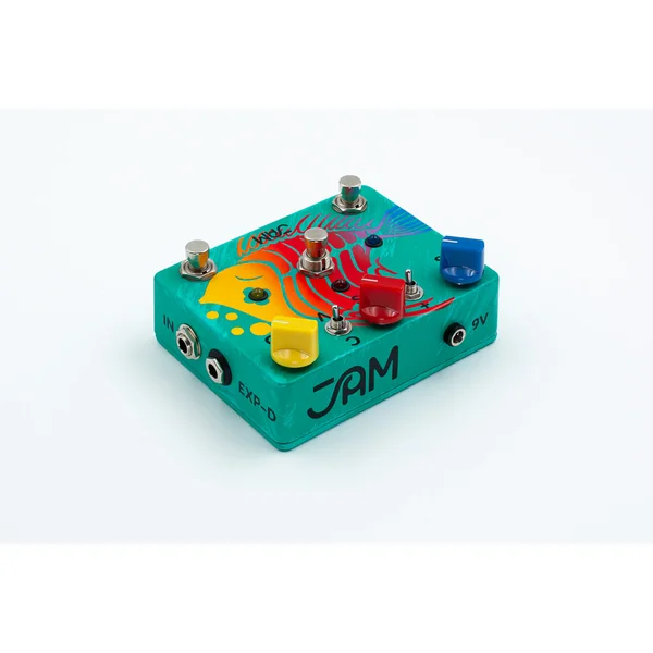 Ripply Fall Chorus Vibrato Phaser