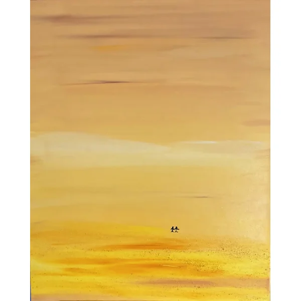 Rivage ensoleillé