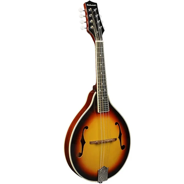 RMA60 Heritage Series A Style Vintage Sunburst