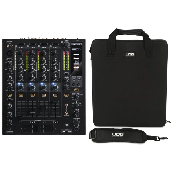 RMX 60 Digital + Housse UDG U8443 BL