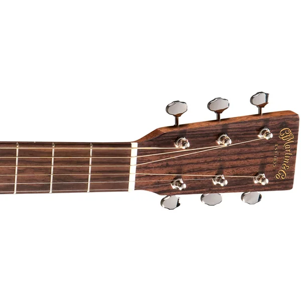 Road Jason Isbell 0-10E Retro - natural satin