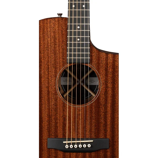 Road SC-10E Sapele - natural satin