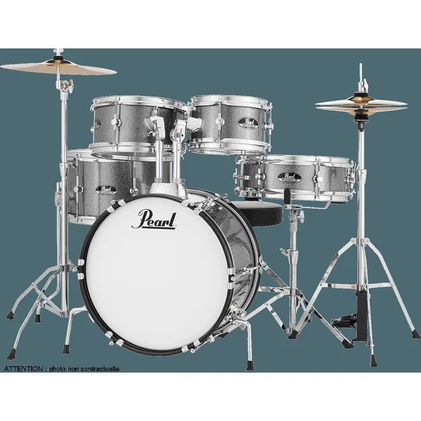 ROADSHOW JUNIOR KIT - 5 fûts - grindstone sparkle