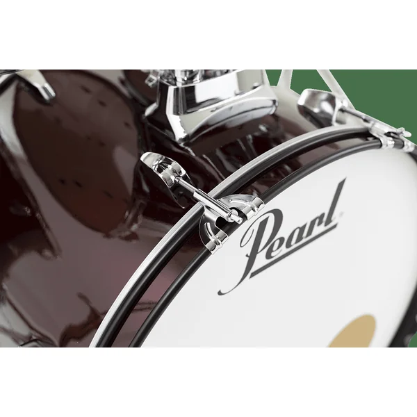 Roadshow Rock 22 + Pack Sabian Solar - red wine