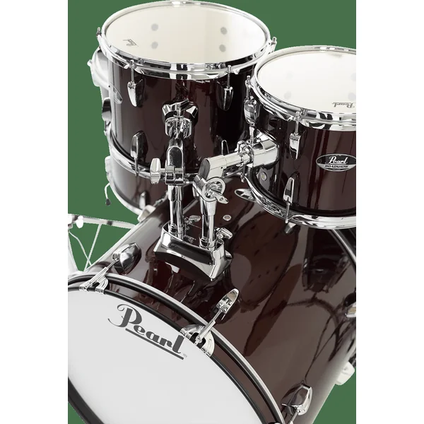 Roadshow Rock 22 + Pack Sabian Solar - red wine
