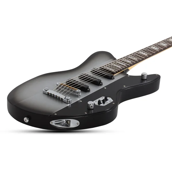 Robert Smith UltraCure VI - silver burst pearl