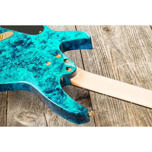Roberto Barros Goliath Headless GTR Ltd - cyborg green