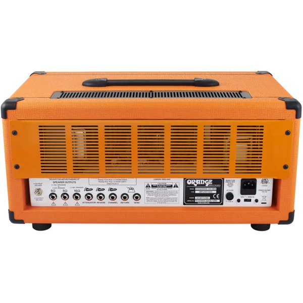 Rockerverb 100 MKIII Head - Orange