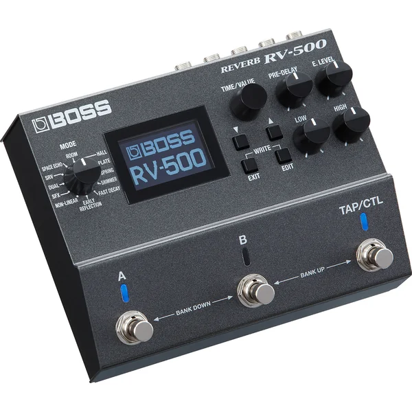 RV-500 Reverb