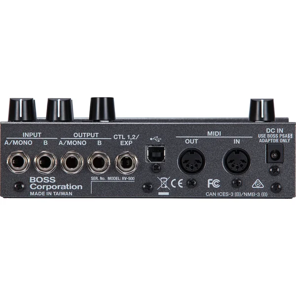 RV-500 Reverb