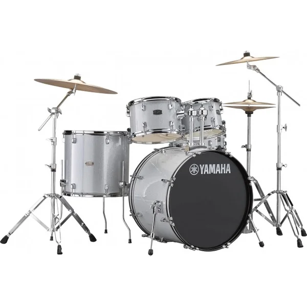 Rydeen Stage 22 + Cymbales - silver glitter