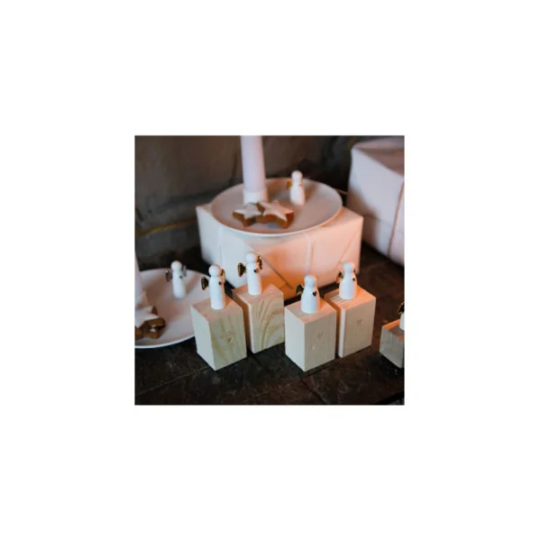RÄDER Coffret Petit Ange Or
