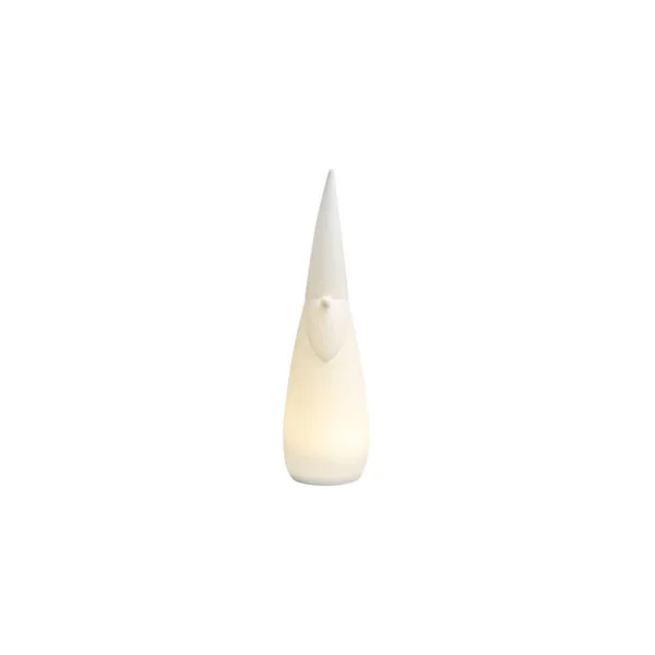 RÄDER Figurine Porcelaine en LED