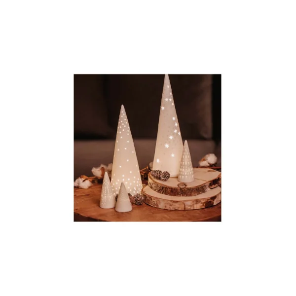 RÄDER Mini Sapins LED MM