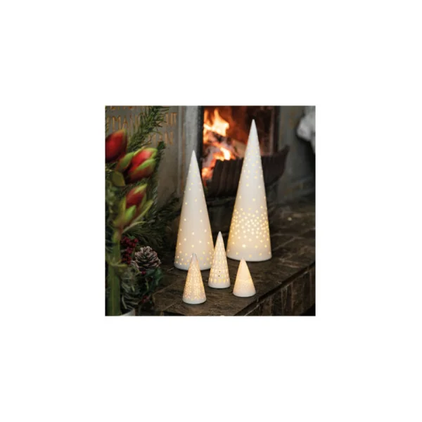 RÄDER Mini Sapins LED MM