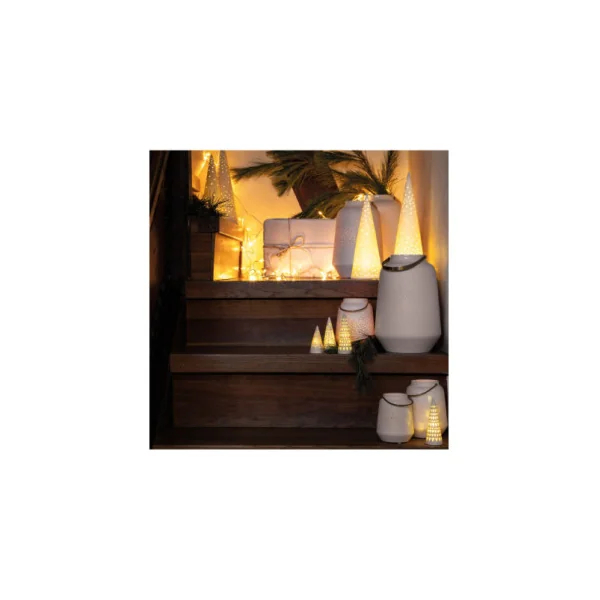 RÄDER Mini Sapins LED MM