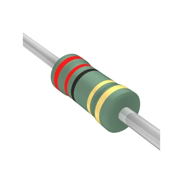 Résistance 1.5R ohms 1W métal
