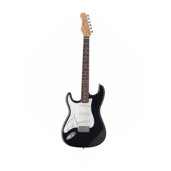 S300LH Gaucher Black