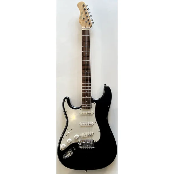 S300LH Gaucher Black