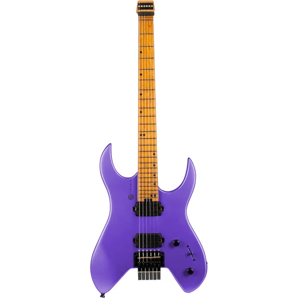 S400 Headless Satin Purple