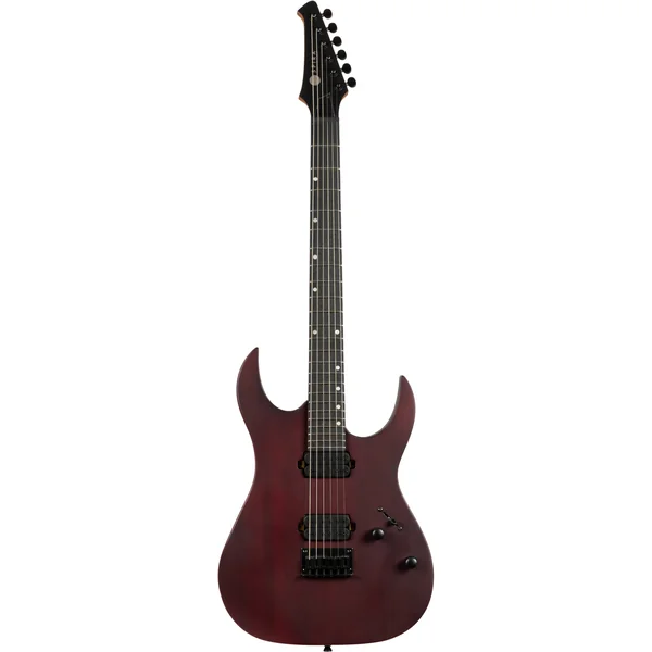 S400 Satin Wine Red