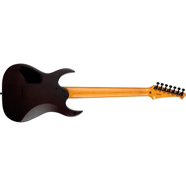 S-407 MWR 7-string - wine red satin