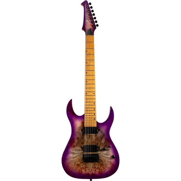 S457 Transparent Purple