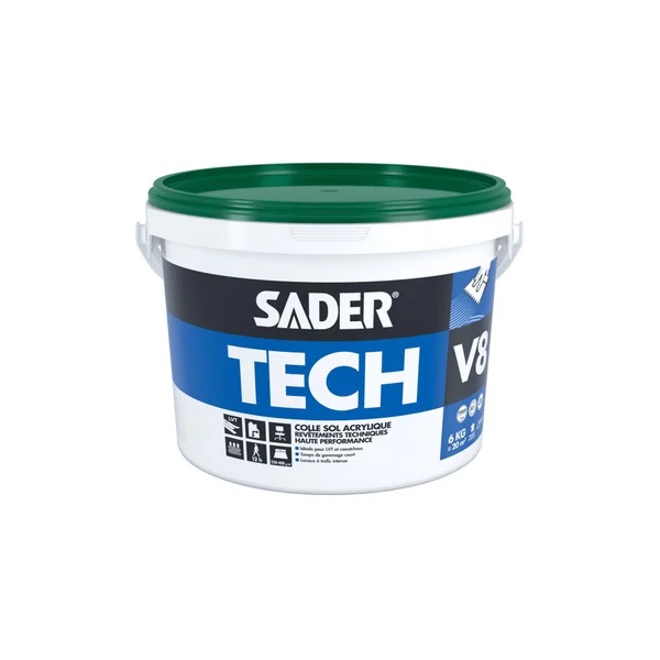 SADER Pro SADERTECH V8