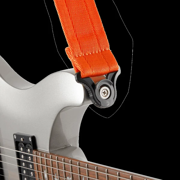 Sangle Auto Lock pour guitare, Sundown
