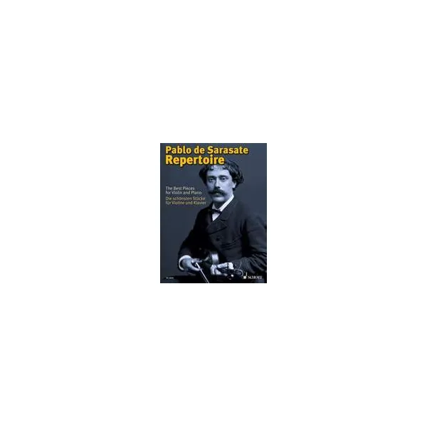 Sarasate P. Repertoire Violon