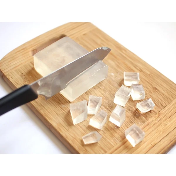Savon à mouler opaque - 1000Gr