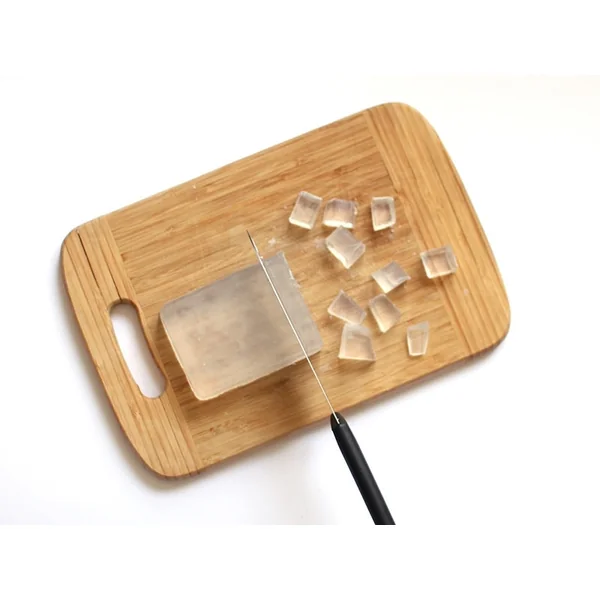 Savon à mouler transparent - 500Gr