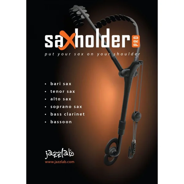 Saxholder Pro Basson / Fagott et Clarinette Basse - JazzLab