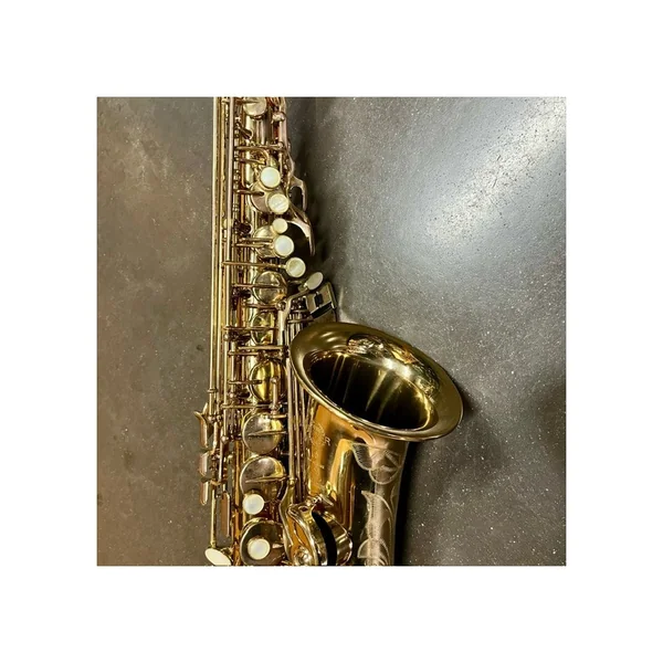 Saxophone Alto Super Action 80 n° 356XXX Verni Gravé - Selmer